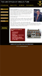 Mobile Screenshot of funklawoffices.com